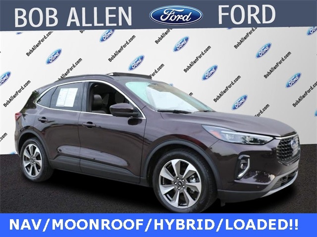 2023 Ford Escape