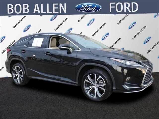 2022 Lexus RX