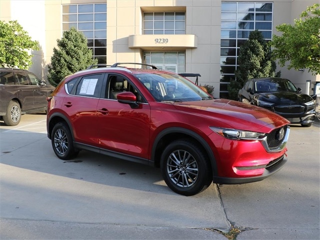 2021 Mazda CX-5