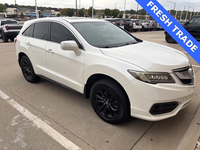 2017 Acura RDX