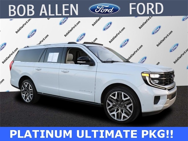 2025 Ford Expedition Max