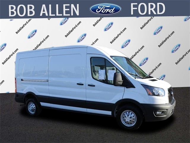 2024 Ford Transit Cargo Van