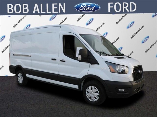 2024 Ford Transit Cargo Van