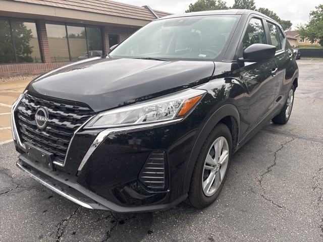 2024 Nissan Kicks