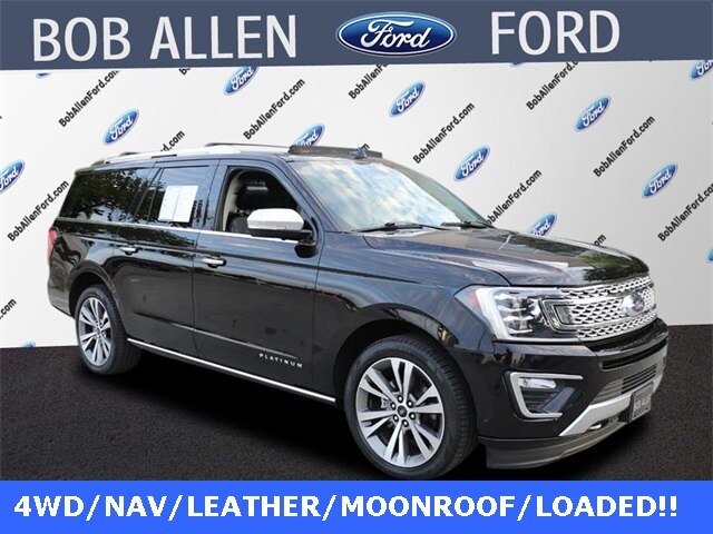 2020 Ford Expedition Max