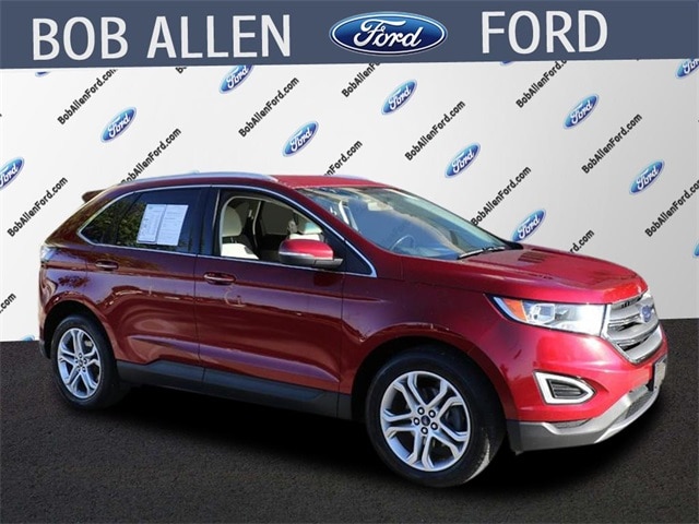 2015 Ford Edge