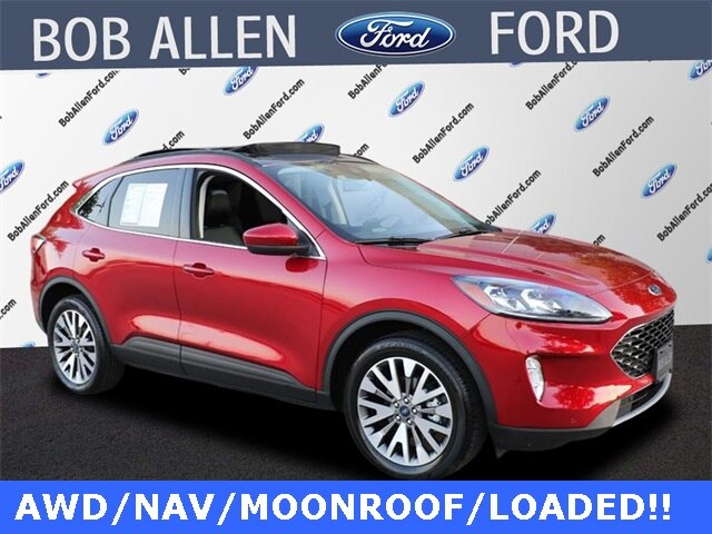 2022 Ford Escape