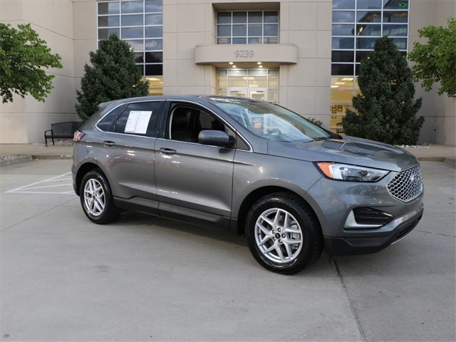 2024 Ford Edge