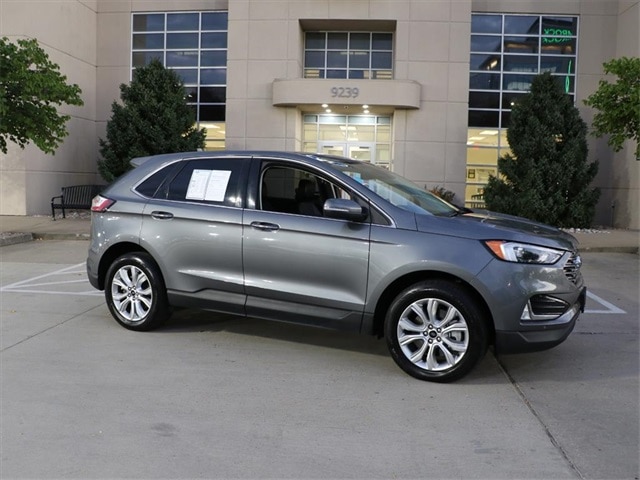 2024 Ford Edge