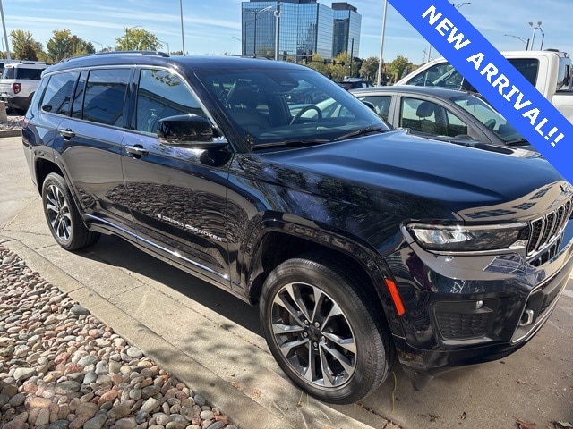 2023 Jeep Grand Cherokee L