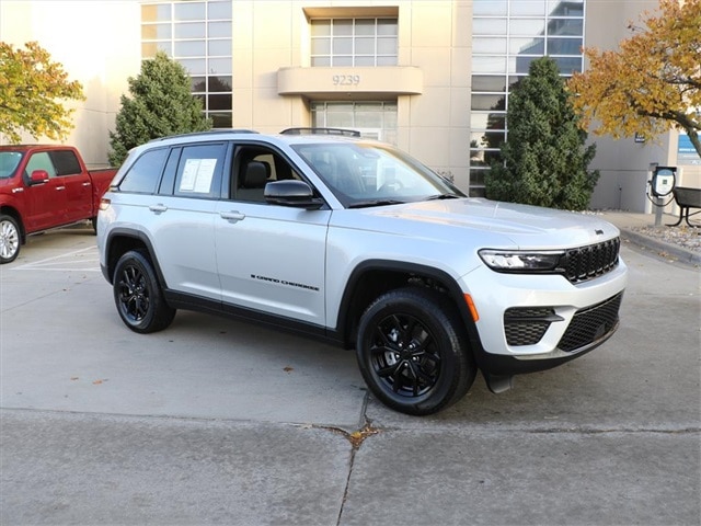 2025 Jeep Grand Cherokee