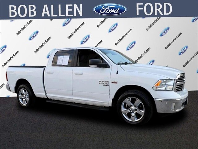 2019 RAM 1500 Classic