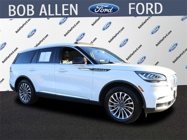 2022 Lincoln Aviator