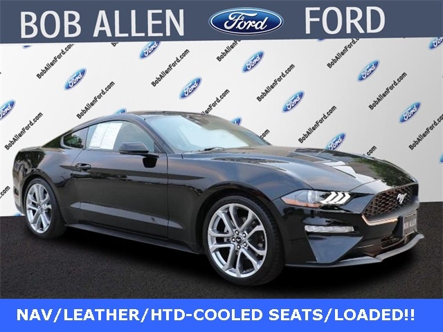 2022 Ford Mustang
