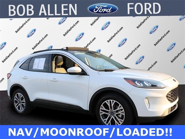 2021 Ford Escape