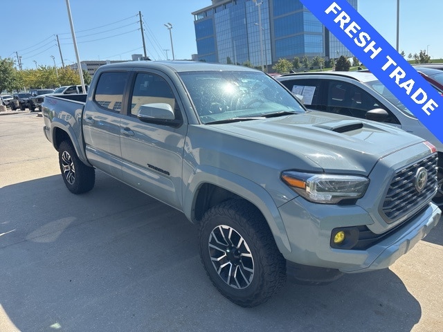 2022 Toyota Tacoma 4wd