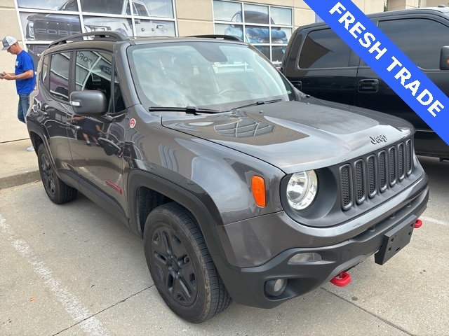 2018 Jeep Renegade