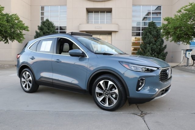 2023 Ford Escape