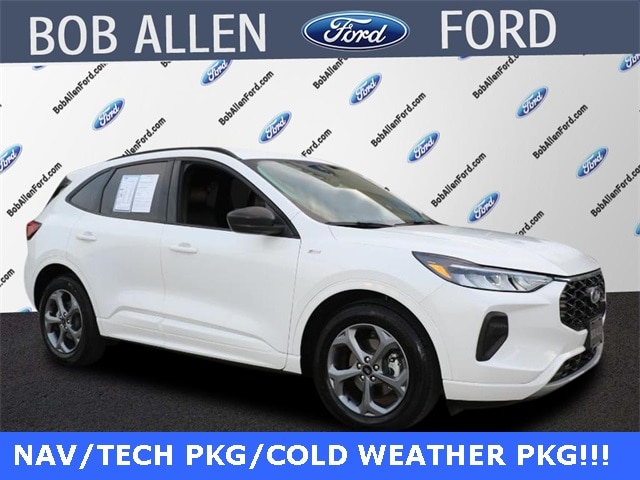 2024 Ford Escape