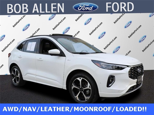 2023 Ford Escape