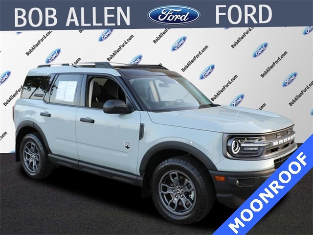 2022 Ford Bronco Sport