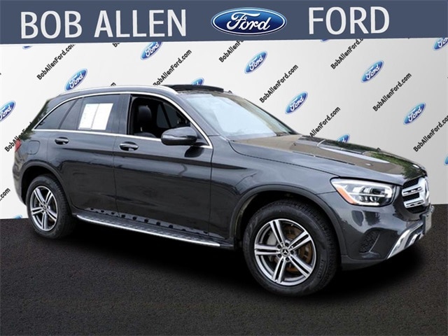 2020 Mercedes-Benz GLC