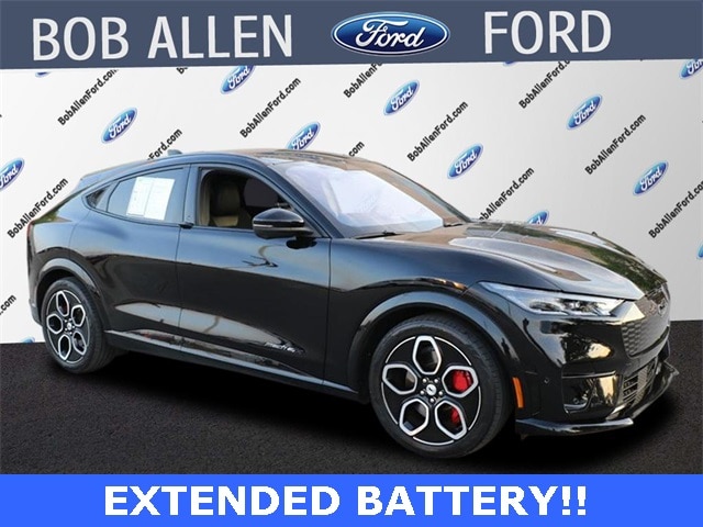2022 Ford Mustang Mach-e