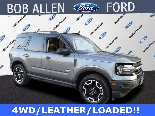 2021 Ford Bronco Sport