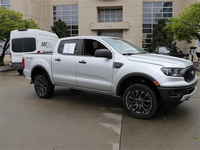 2019 Ford Ranger