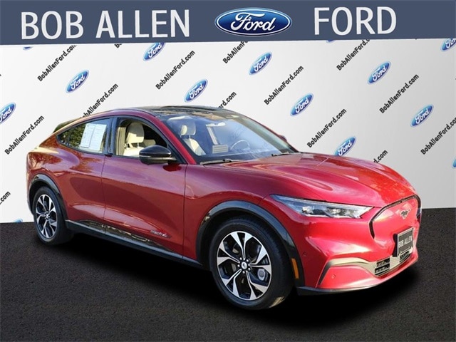 2021 Ford Mustang Mach-e