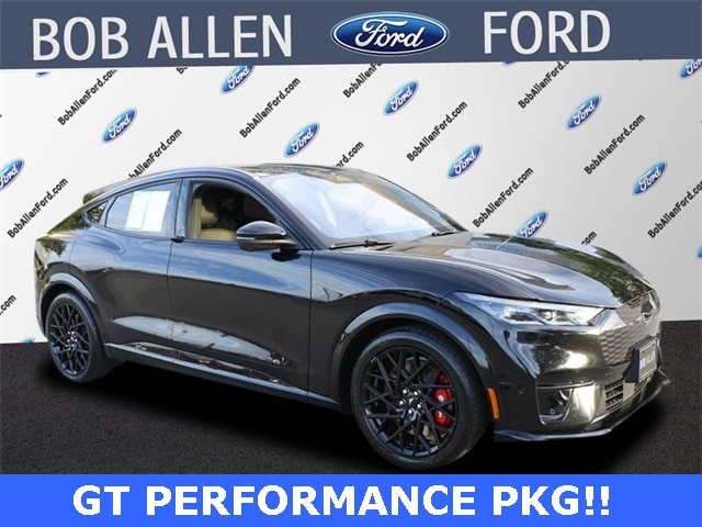 2023 Ford Mustang Mach-e