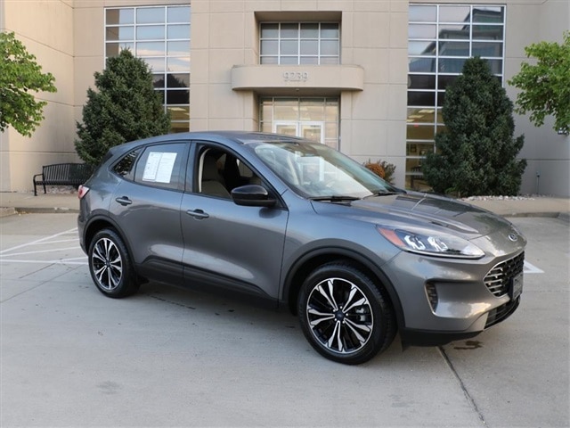 2021 Ford Escape