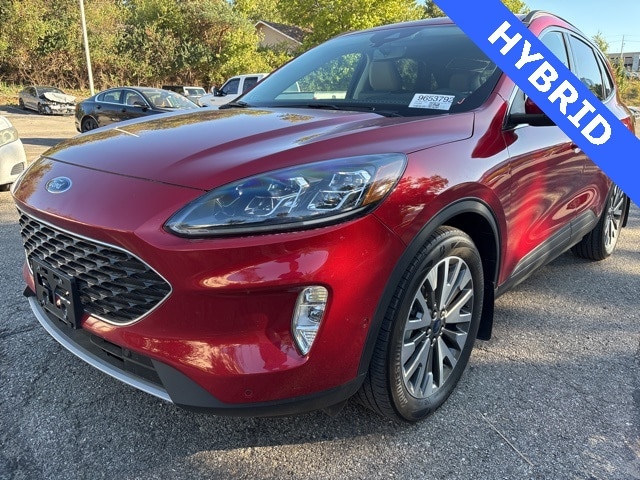 2021 Ford Escape