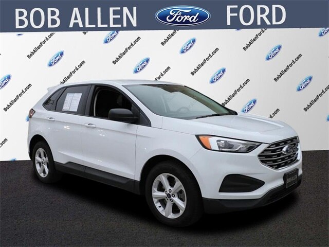 2021 Ford Edge
