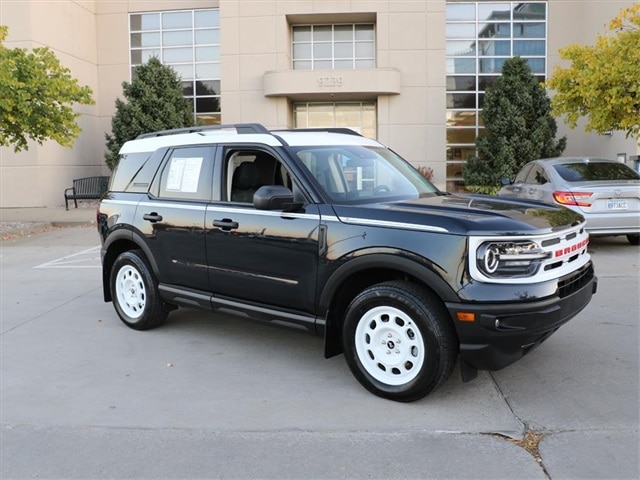 2023 Ford Bronco Sport