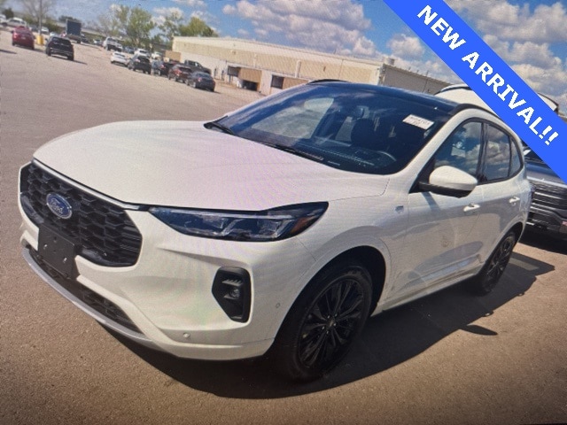 2024 Ford Escape