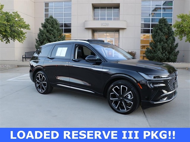 2024 Lincoln Nautilus