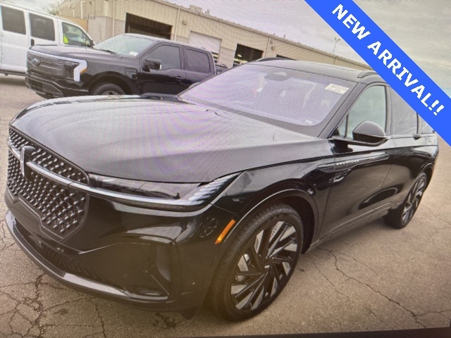 2024 Lincoln Nautilus