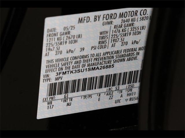 2025 Ford Mustang Mach-E Premium - Photo 32
