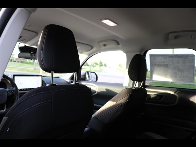 2025 Ford Bronco Sport Big Bend - Photo 15