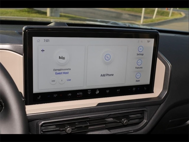 2025 Ford Bronco Sport Big Bend - Photo 21