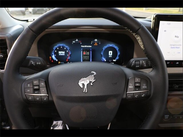 2025 Ford Bronco Sport Big Bend - Photo 24