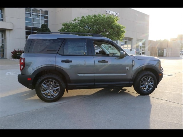 2025 Ford Bronco Sport Big Bend - Photo 6