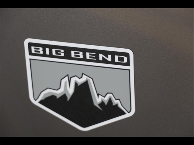2025 Ford Bronco Sport Big Bend - Photo 8