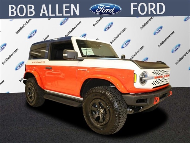 2025 Ford Bronco STROPE