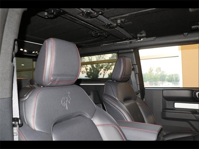 2025 Ford Bronco 2-Door Stroppe - Photo 10