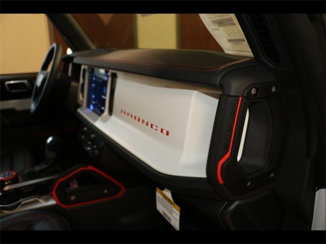 2025 Ford Bronco 2-Door Stroppe - Photo 12