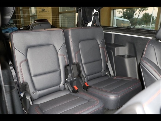 2025 Ford Bronco 2-Door Stroppe - Photo 14