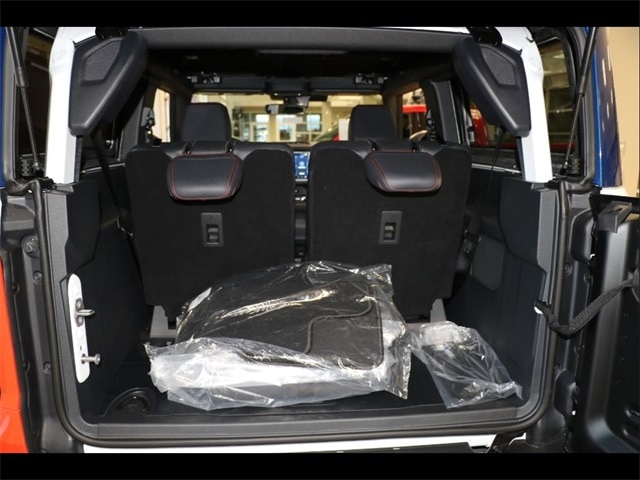2025 Ford Bronco 2-Door Stroppe - Photo 15