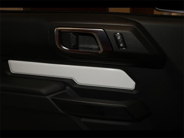 2025 Ford Bronco 2-Door Stroppe - Photo 16